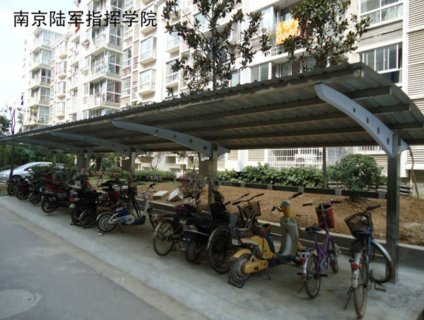 2011年10月南京陆军批示学院